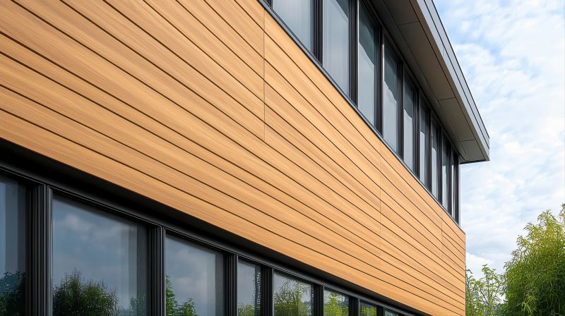 Wood Siding Styles
